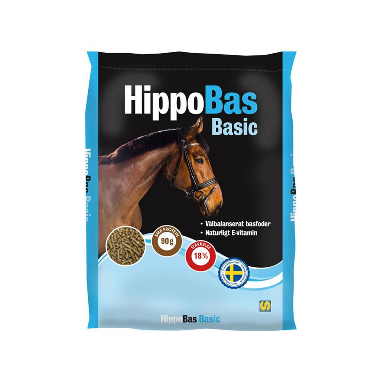 HIPPO BAS BASIC 15 KG