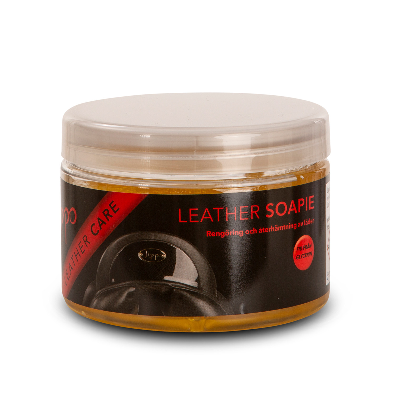 Leather Soapie Lippo, 500 ml