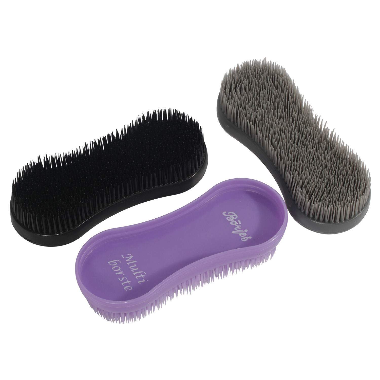 Børste multi pro, 3-pack