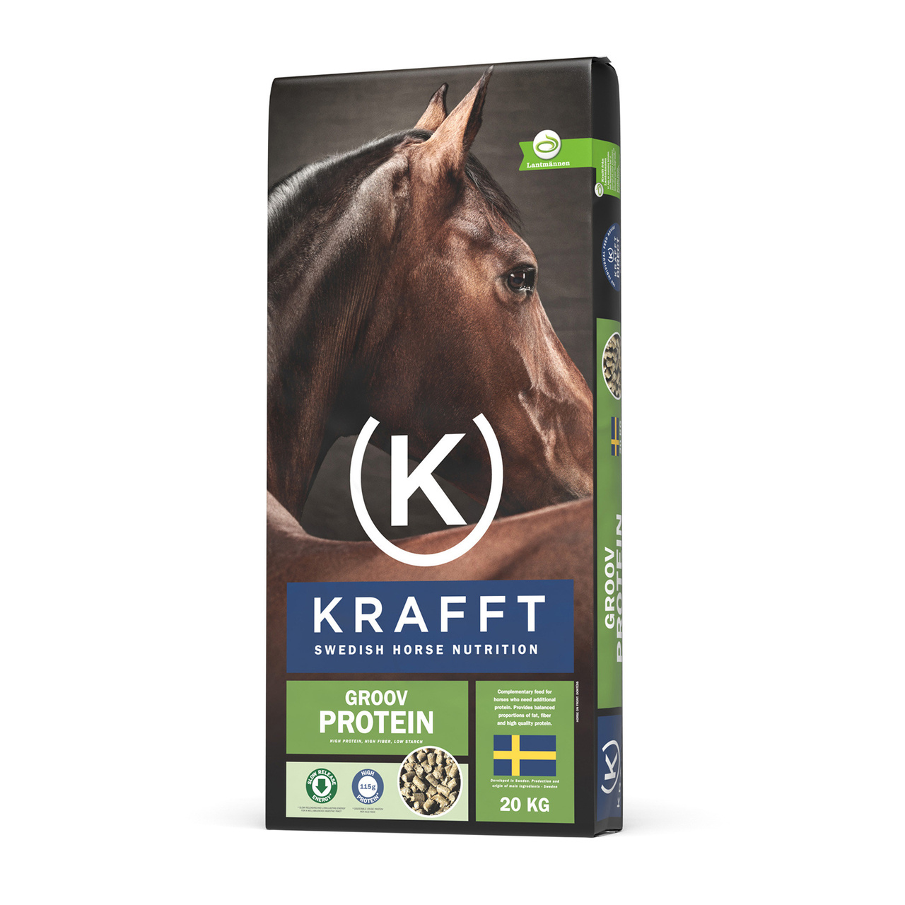 Krafft groov protein 20kg