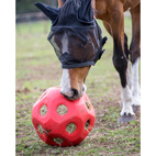 HØYBALL RØD